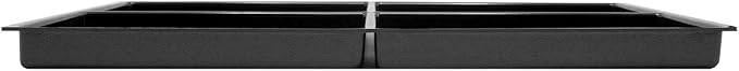 Bisley MultiDrawer Cabinet Insert Trays, 4-Section Insert, 7/8" Depth | Perfect for Low-Profile Drawers