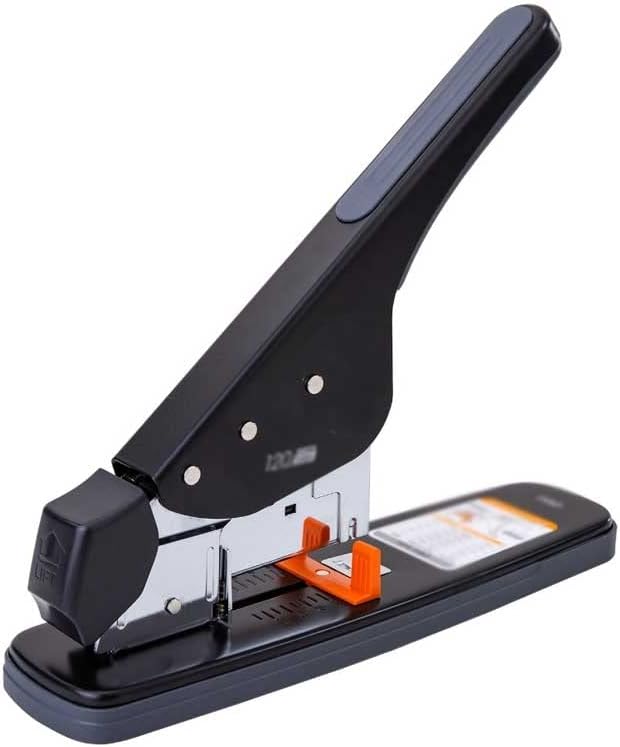 Stapler, Large Thick, Thick Book, Hand-held 200-page Large Stapler, Office Use, Multi-Function Thick Layer, Large-Scale Binding Supplies