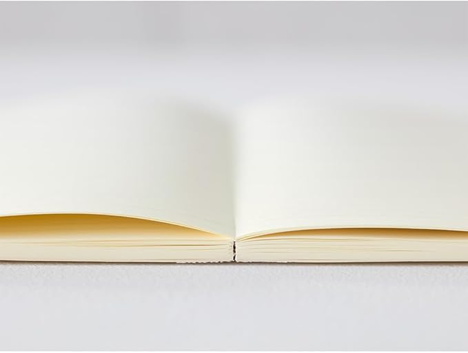 Midori MD Notebook Diary, 2026 Newsho, Monthly Limited Edition, Bookmark Included 22404006 (Starts on December 2025)