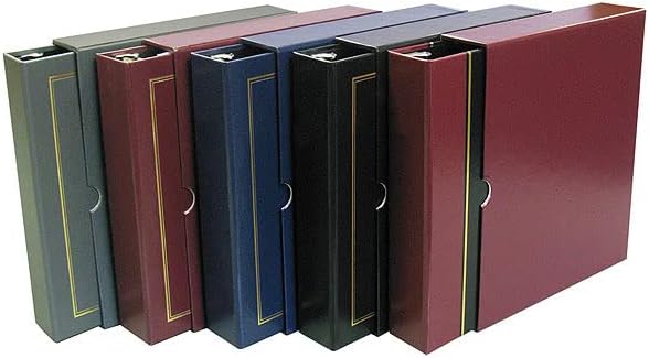 Customized Estate Planning Kit- Customized Binder, 18 Pre Printed Tabs and Fillable Personal Data Sheets (Name Engraved On Plate, Blue with Gold)