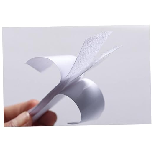 MAGICLULU Rug Tape for Carpet Table Skirt Adhesive Tapes 10pcs Hook Loop Adhesive Tape Strong Grip for Smooth Surfaces
