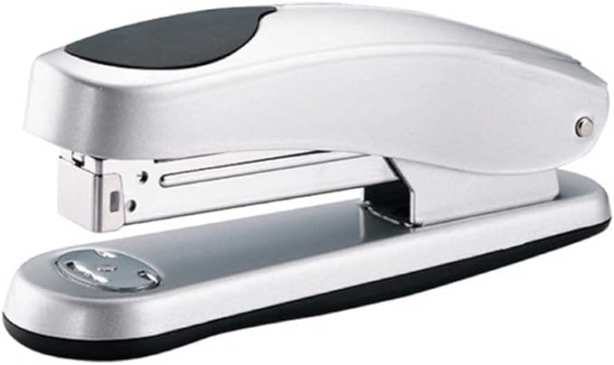 Metal Iron Heavy Duty Stapler Paper Book Binding Stapling Machine Labor Saving Stapler(E)