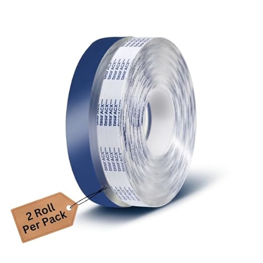 tesa ACXplus 7055 Clear Double Sided Acrylic Foam Tape – 3M 4910 Equivalent, High Transparency Structural Bonding for Glass, Acrylic, Signage, Automotive Trim, UV Resistant (2, 1.5" x 25m)