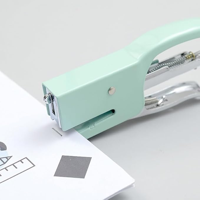 Metal Base Stapler Color Stapler Stationery Office Supplies Staples Office
