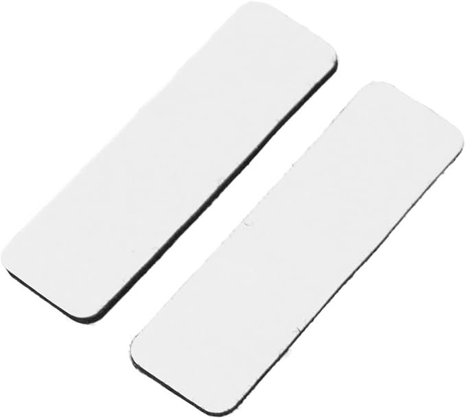 30PCS Hook and Strips, Hook and Tape, Double Side Adhesive Tape and Adhesive Strip and Double Side Hot Melt Mounting Tapes Black