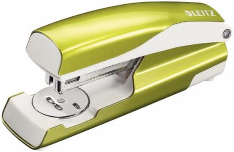 Leitz Wow Desk Accessories (Complete Set, White ? Green)