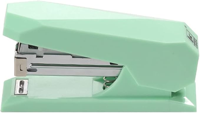 Liudan Stapler Desktop Staplers, 25 Sheet Capacity, Portable, Durable Stapler for Home Office Supplies, Classroom or Desktop Accessories Desktop Stapler
