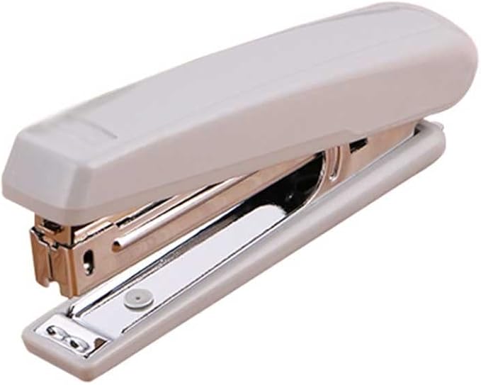 1 Piece of Mini Stapler, Stationery, Office Supplies, Staples, Office Accessories(D)