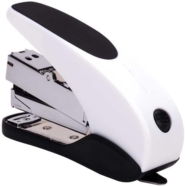 Power-Saving Stapler, Stationery Stapler, Power-Saving Standard Stapler, Binding Machine, Stapler(Blue)