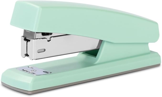 Staple No. 12 Can Be Used to Staple 20 Pages of Paper, Stationery, and Office Supplies(D)
