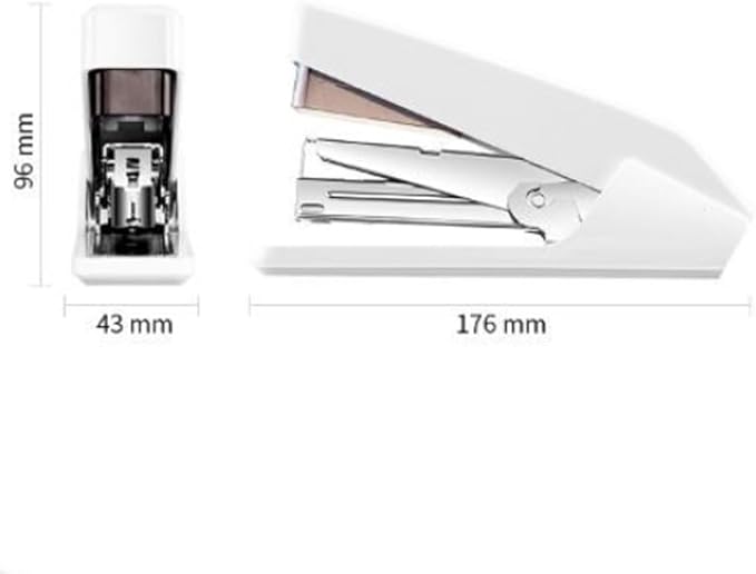 Metal Base Stapler Stationery Office Supply Staples Office Accessories