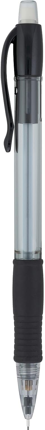 Pilot Mechanical Pencil (31776),Black/ Lime/ Purple/ Turquoise/ Periwinkle,0.7mm