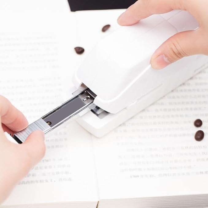 Automatic and Electric Staplers Office Staplers(OneColor)
