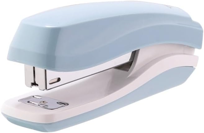 Stationery Desktop Stapler Student Office Materials Color Stapler