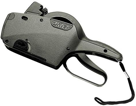 18-6 Garvey Price Gun 1 Line 6 Characters, 65308