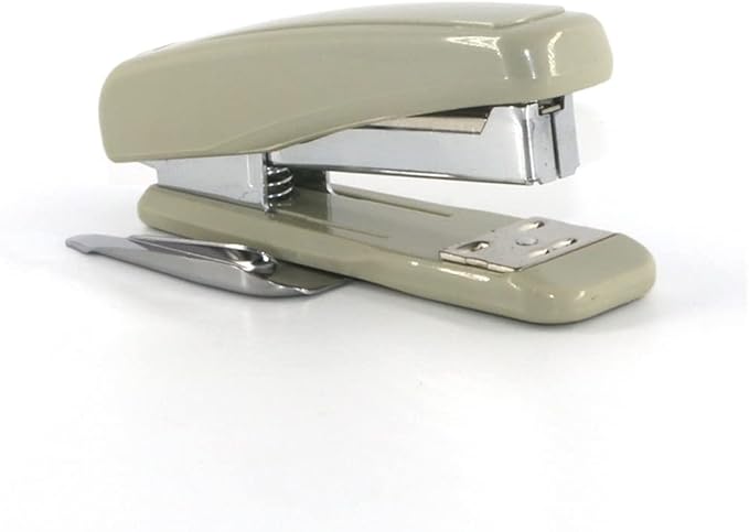 KUYWLMKMZZ Desk Stapler Medium-Sized Stapler Labor-Saving B8 Model Stapler Economical Business Stapler Suitable for School Office and School Supplies School Supplies (Color : C)