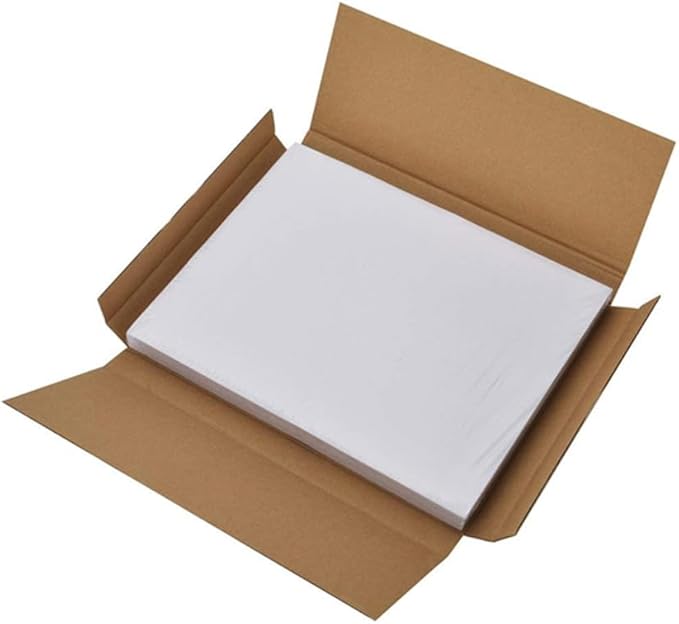 2” x 4" Label Stickers Shipping,1000 Mailing Labels, Printable White Sticker Label for Laser Inkjet Printer, Permanent Adhesive Mailing Address Labels for Packages Envelopes (100 Sheets)
