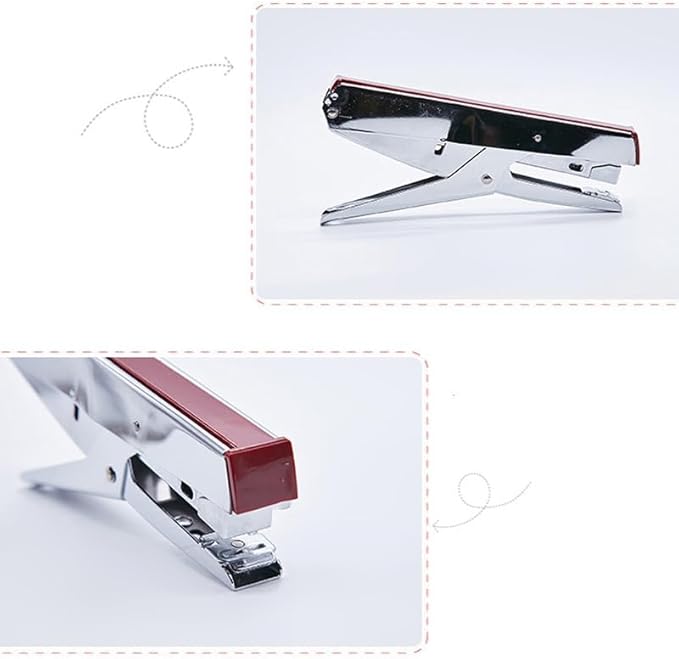 Hand Held Stapler Standard Stationery