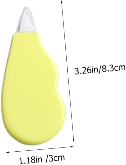 6pcs Correction Tape Set for Students Small Portable School Stationery Pastel Color Correction Tape for Writing Mistakes for Studying and Office Use