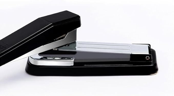 Rotating Large-Sized Heavy-Duty Thickened Stapler