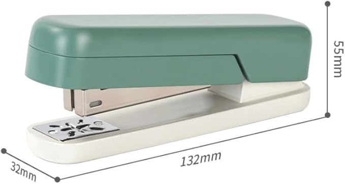 Rotatable Stapler 360 Degree Large Student Office Portable Multi-Functional
