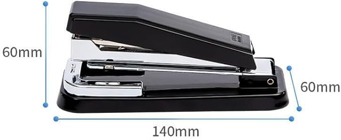 Rotating Large-Sized Heavy-Duty Thickened Stapler