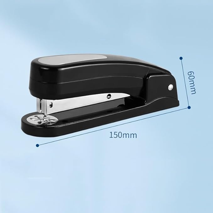 360 ° Rotation A3 Middle Seam Binding Machine Stapler 25 Sheet Stapler Rotary Stapler