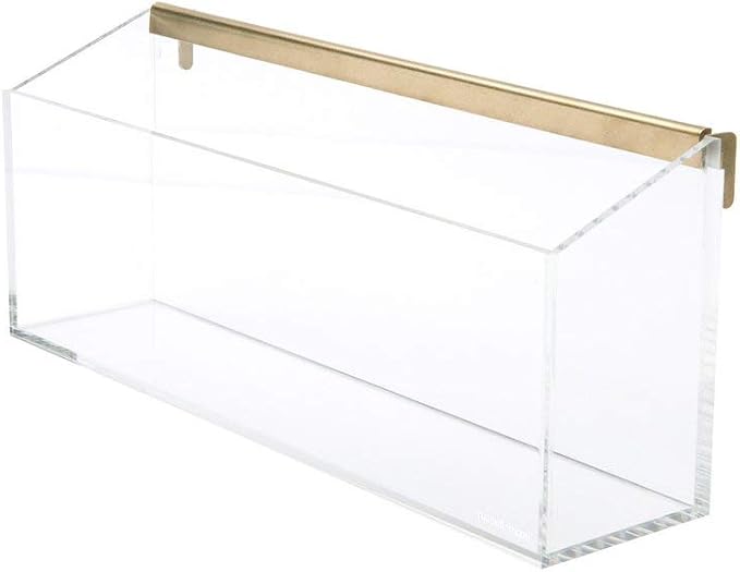 Acrylic Wall Valet
