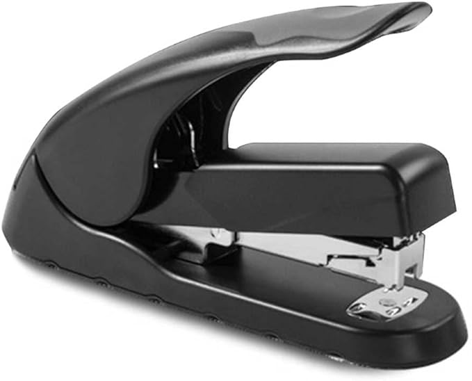 Thicken Office Student Supplies Stationery Binding Machine Stapling Machine Multifunctional Stapler to Send(E)