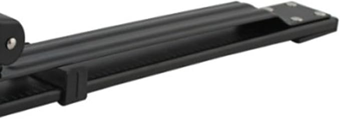 Long Arm Stapler (Approx. 340 x 36mm) Standard Design No Blockage Handheld Paper Stapler for The Stapling of Book, Account Book, Magazine, for Office School Home