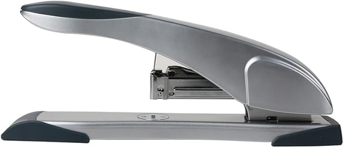Thickened Stapler, Heavy-Duty Stapler, Large-Sized Office Supplies(E)