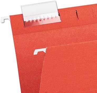 Pendaflex Reinforced Hanging File Folders - Letter - 8.50 Width X 11 Length Sheet Size - 0.75 Expansion - 11 Pt. - Polylaminate, Stock - Assorted - 20 / Box