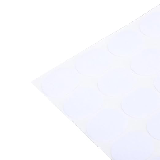 Eujgoov Household Adhesive Strip Strong Adhesive Nylon Fastener Tape for Hanging, Organizing, Repairing