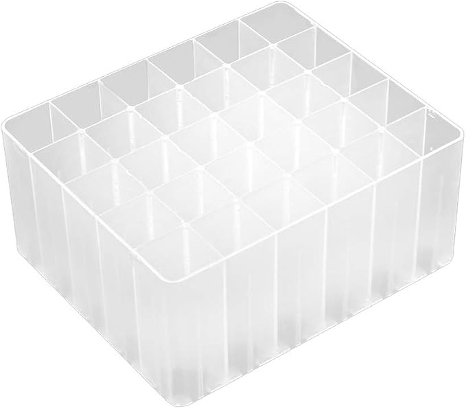 30/40 Slots Marker Pen Storage Holder Brush Pencil Rack Table Stand Organizer Multifunction Tool