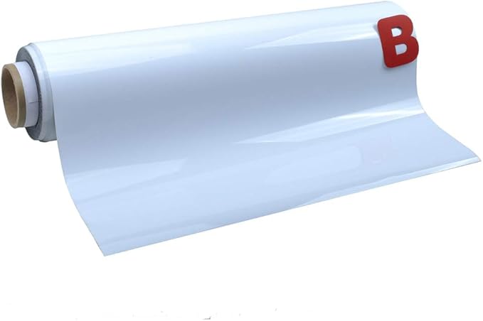 ZHIDIAN Magnetic Whiteboard Sticker for Wall/Door, 3 x 66 ft Large Self Adhesive White Board Wallpaper, Whiteboard Contact Paper, Large Dry Erase Sheet/Film/Roll for Office/Home/School