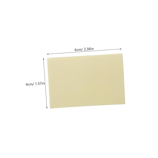PRETYZOOM Double Sided Adhesive Squares Double Sided Mounting Tape for Mirrors Strong Adhesive
