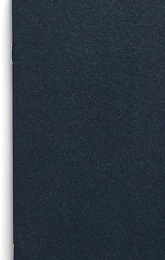 Staples Smooth 2-Pocket Paper Folders with Fasteners, Navy Blue, Letter Size Project Folders for School & Office, Durable Paper, 25 Pack