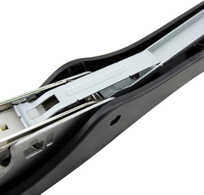 Effortless Stapler Paper Book Binding Stapling Machine Office Supplies Stationery Accessories