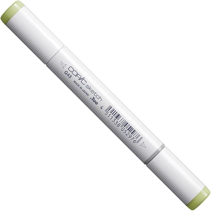 Copic Sketch Marker - G43