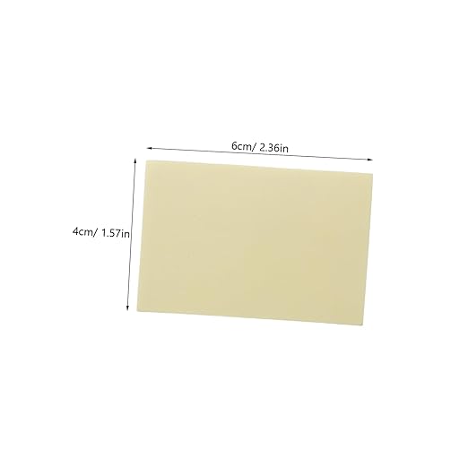 100pcs Double Sided Adhesive Sticker Heavy Duty Mounting Tape for Wall No Traces Removal