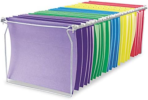Universal 17000 Screw-Together Hanging Folder Frame, Letter Size, 23-26.77" Long