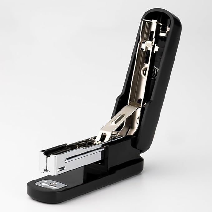 Metal Rod Handheld Office Supplies Stapler