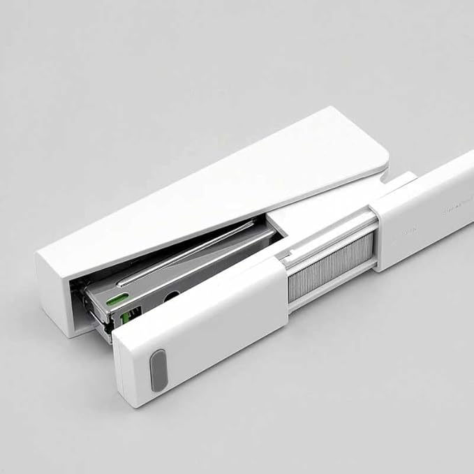 Stapler Used for Stationery, Office Supplies, School Supplies, Student Office Desktop Stapler, Stapler