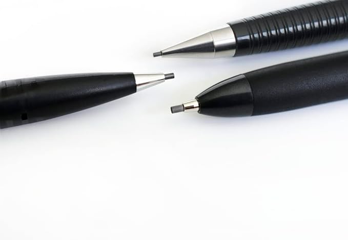 Yasutomo Artist Pencil, Black, 1.1mm