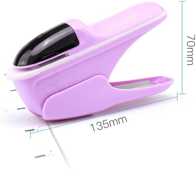 Booking Machine, Office Supplies, Labor-Saving Stapler(OneColor)