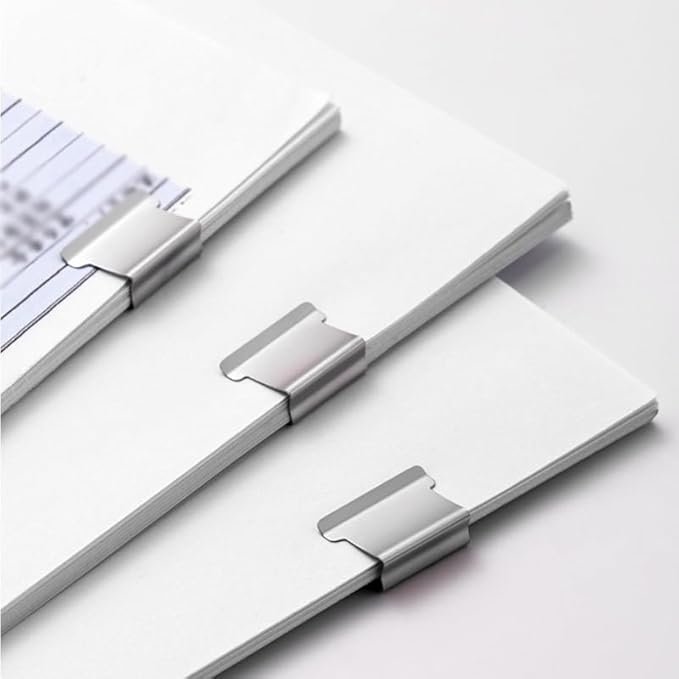 Pusher, File Holder, Small Clip, Stationery, Fixed Test Paper, Good Material, Stapler, Pusher, Clamp