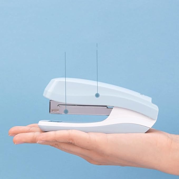Stationery Desktop Stapler Student Office Materials Color Stapler