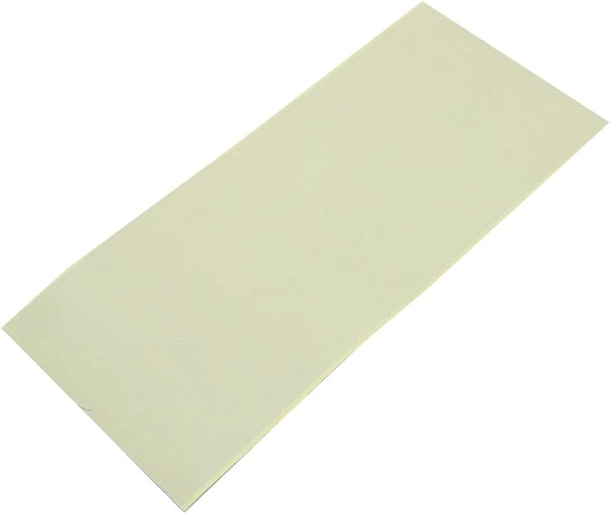 48Pcs Double-Sided Thermal Adhesive Tape for Heatsink 25mm X 25mm for Chipsets Video Card Memory Cooler
