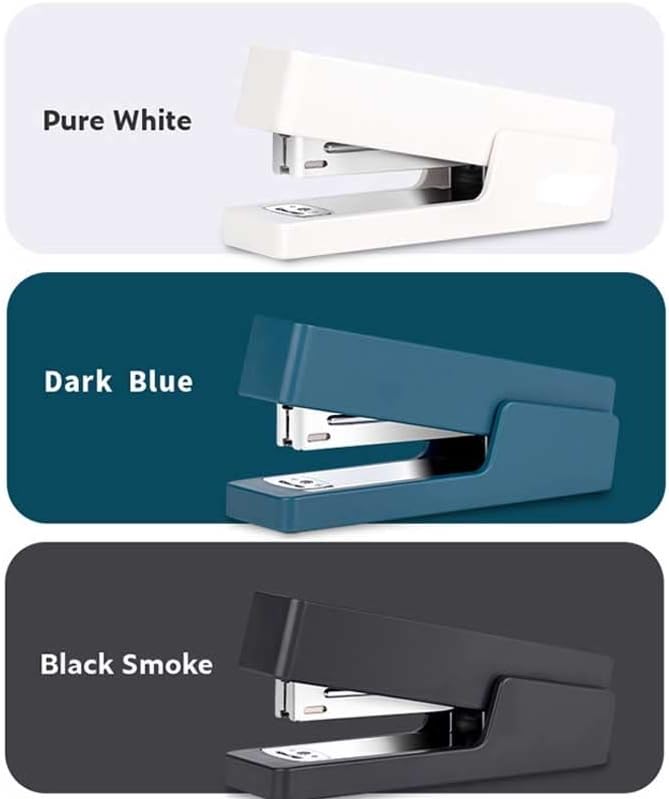 Stapler Office Accessories Manual Stapler Office Household Accessories Desktop School Supplies Stationery Stapler(D)