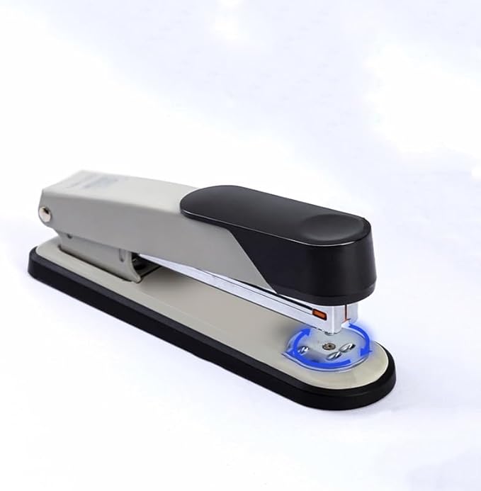 Metal Base Stapler Color Stapler Stationery Office Supplies Staples Office Accessories